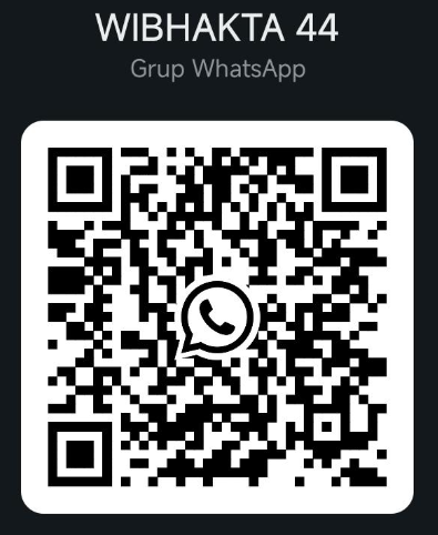 Barcode Grup WA Angkatan